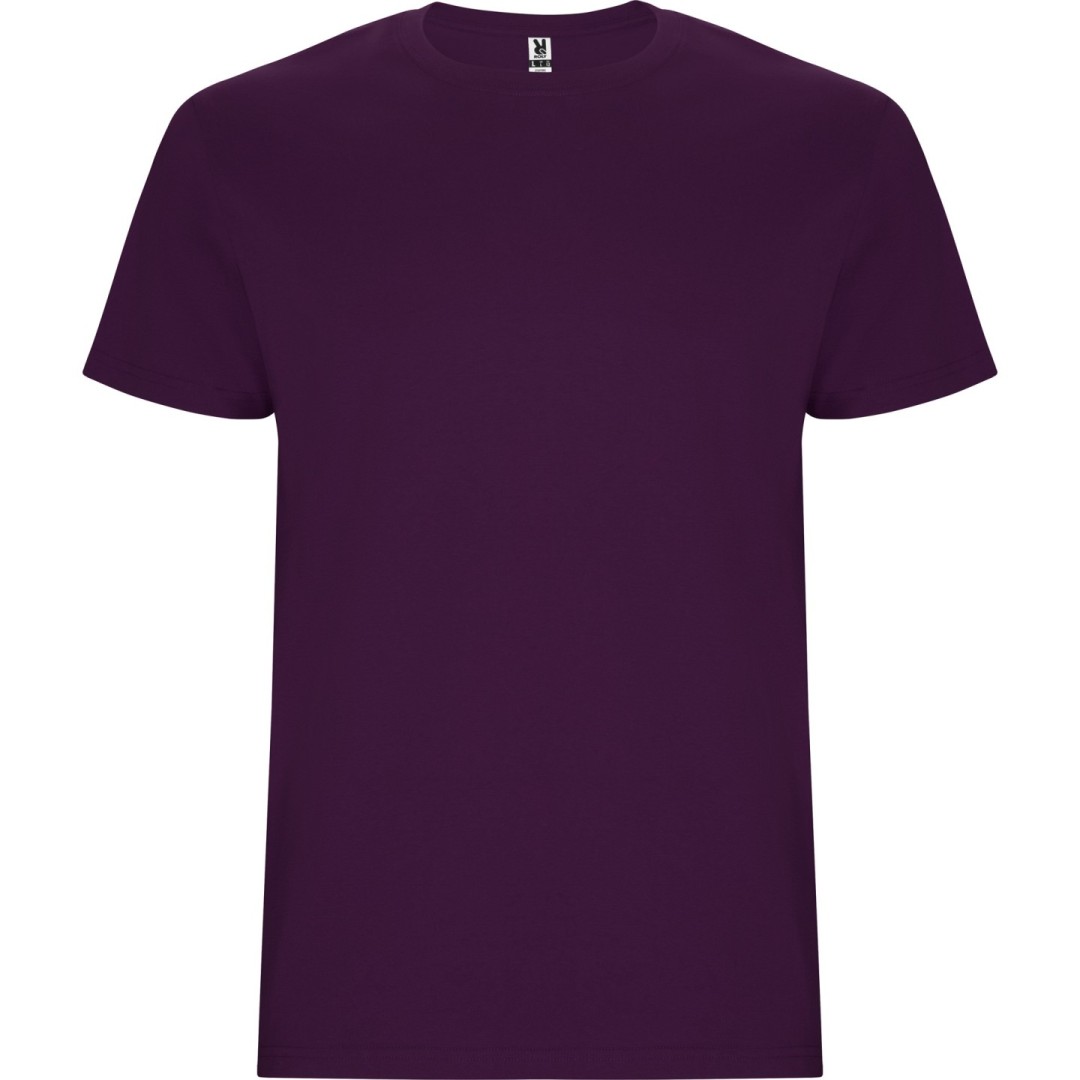 Camiseta Básica Hombre Tubular STAFFORD