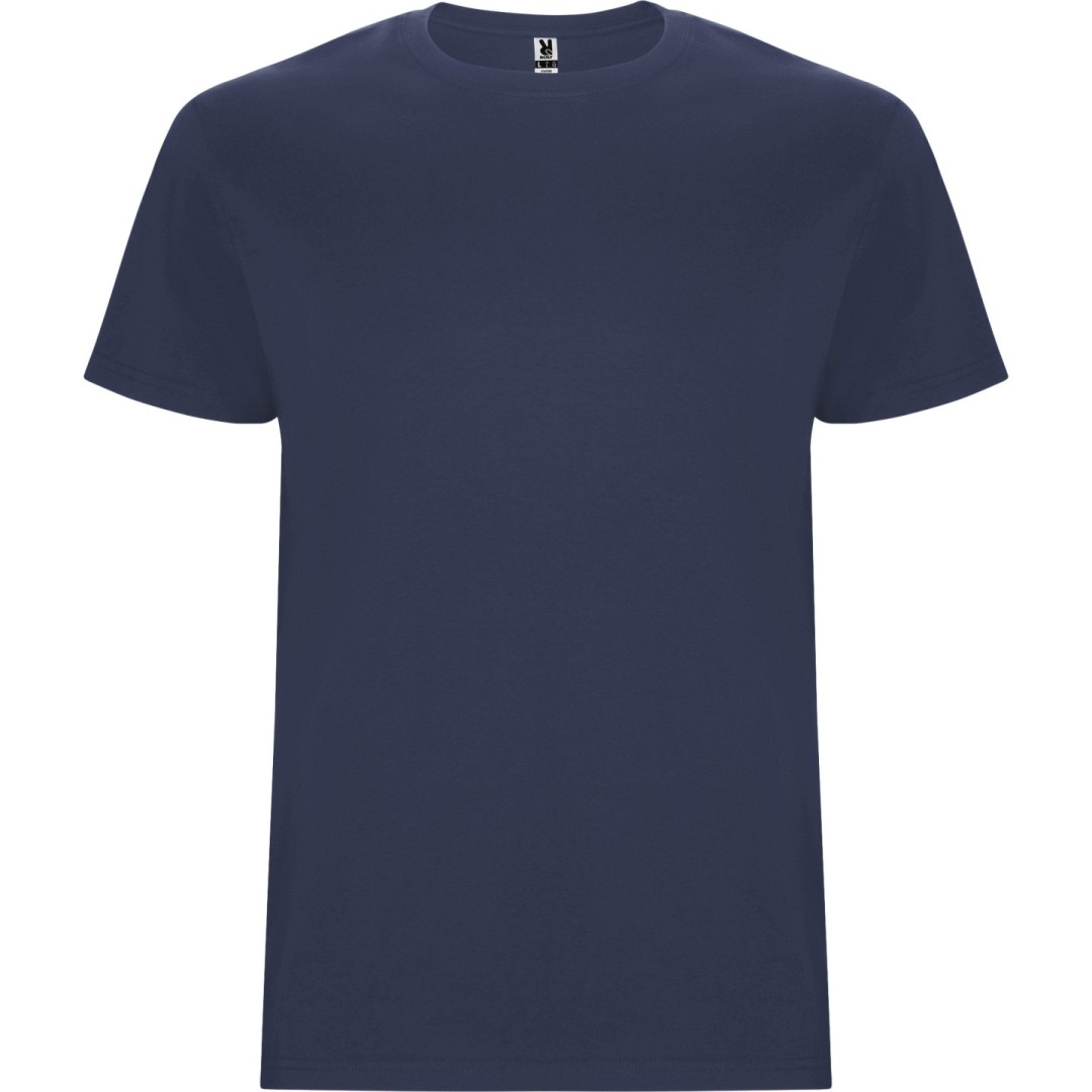 Camiseta Básica Hombre Tubular STAFFORD