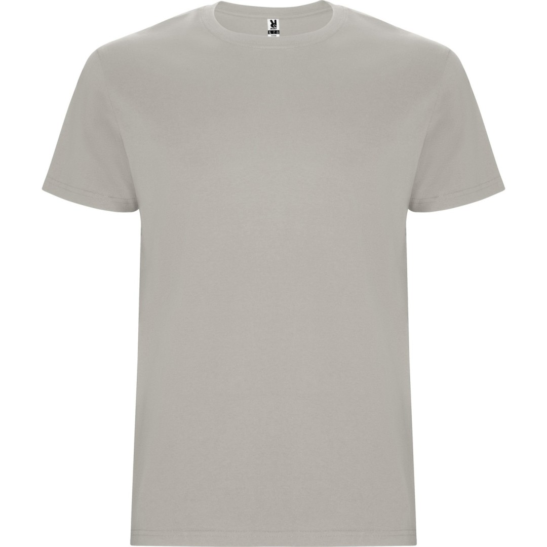 Camiseta Básica Hombre Tubular STAFFORD