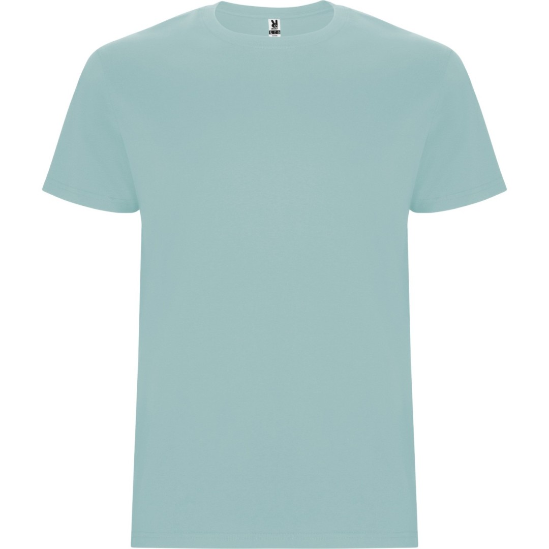 Camiseta Básica Hombre Tubular STAFFORD