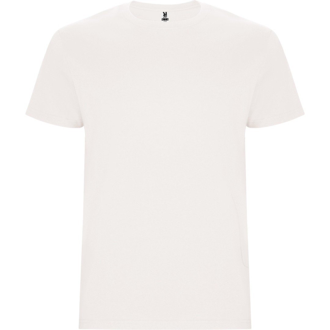 Camiseta Básica Hombre Tubular STAFFORD