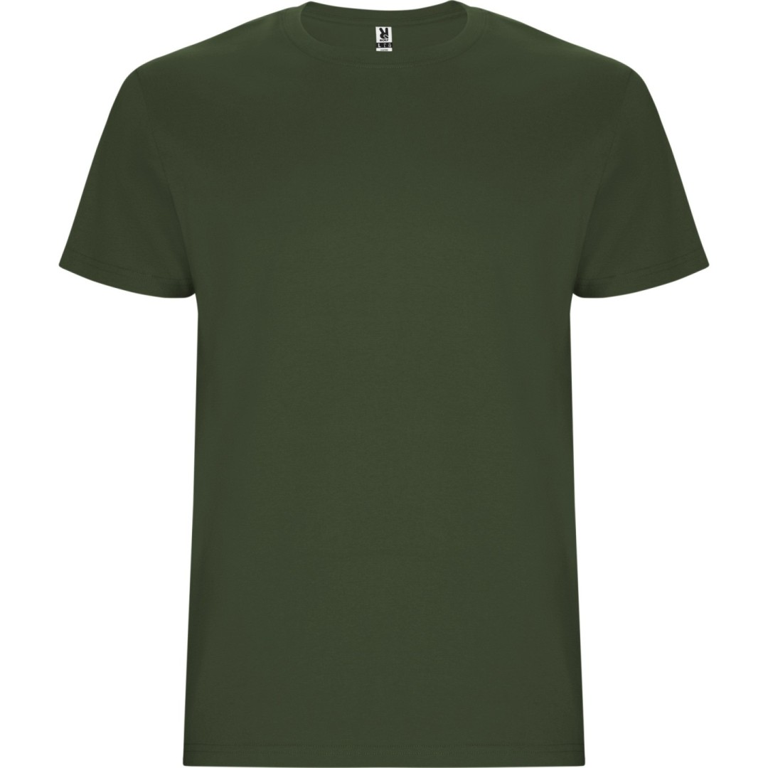 Camiseta Básica Hombre Tubular STAFFORD