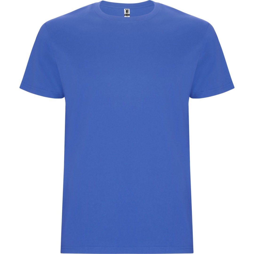 Camiseta Básica Hombre Tubular STAFFORD