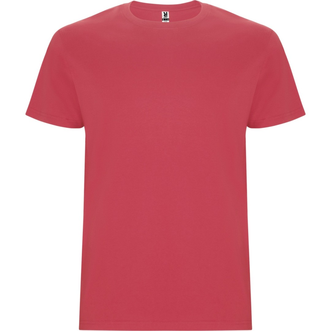 Camiseta Básica Hombre Tubular STAFFORD