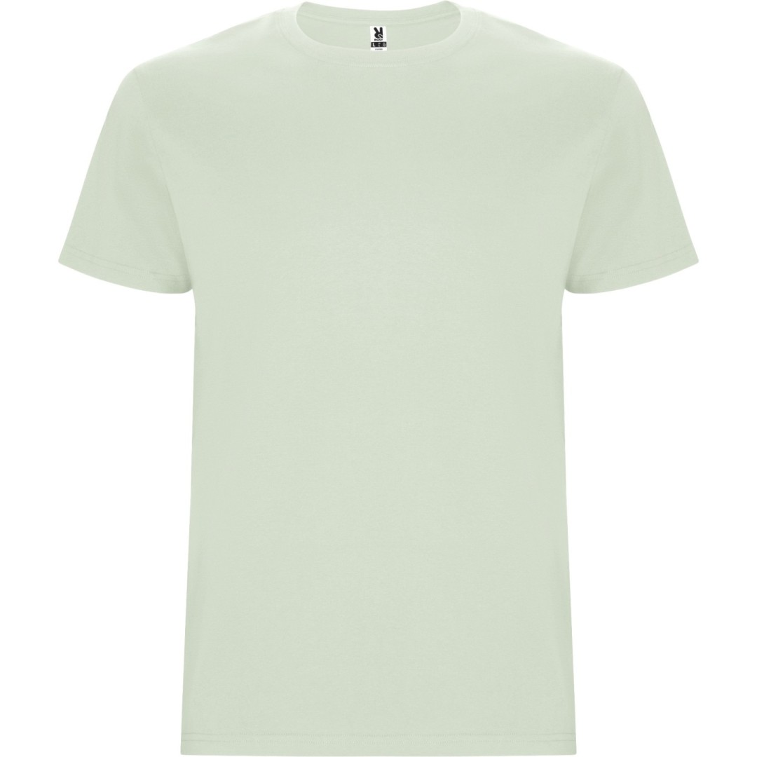 Camiseta Básica Hombre Tubular STAFFORD