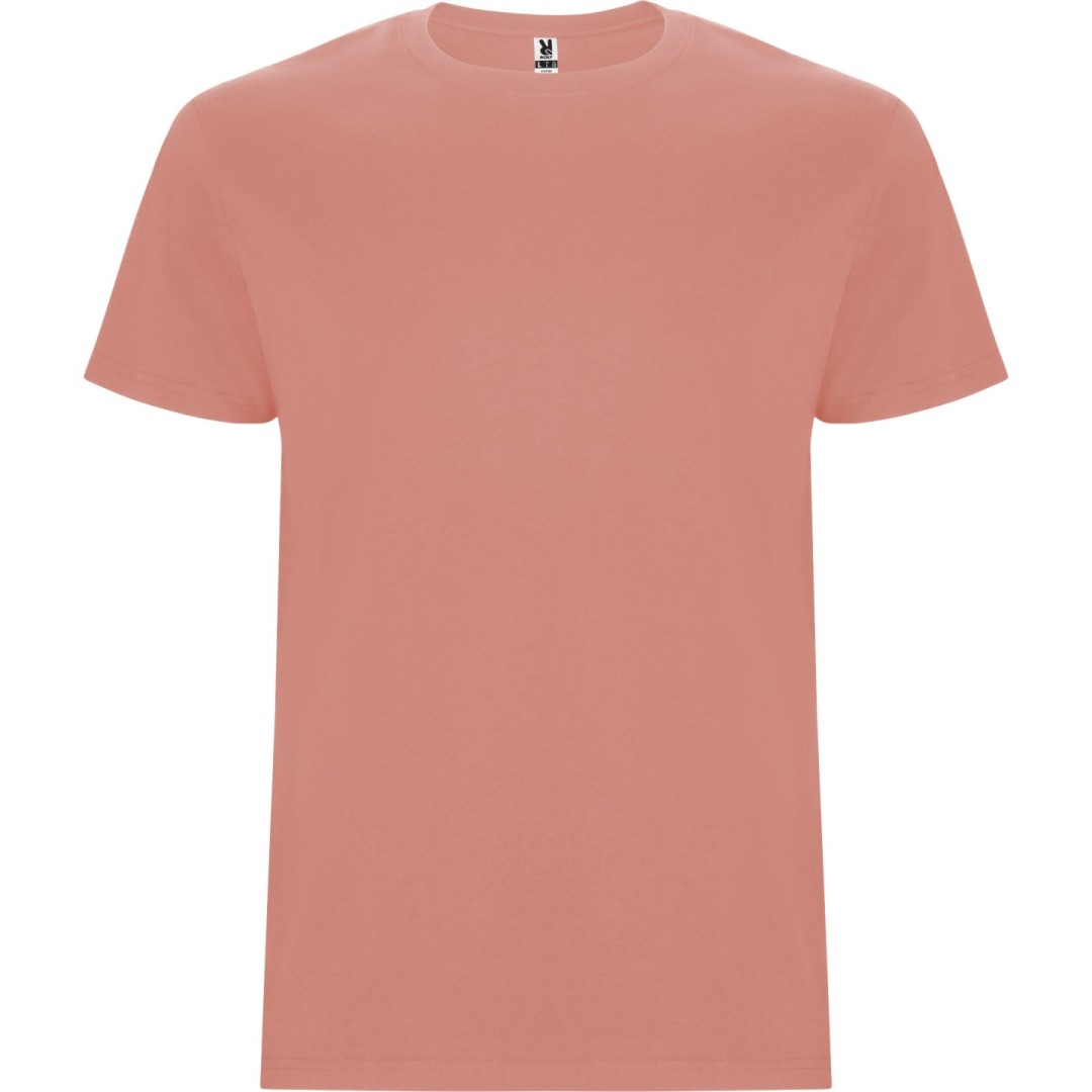 Camiseta Básica Hombre Tubular STAFFORD