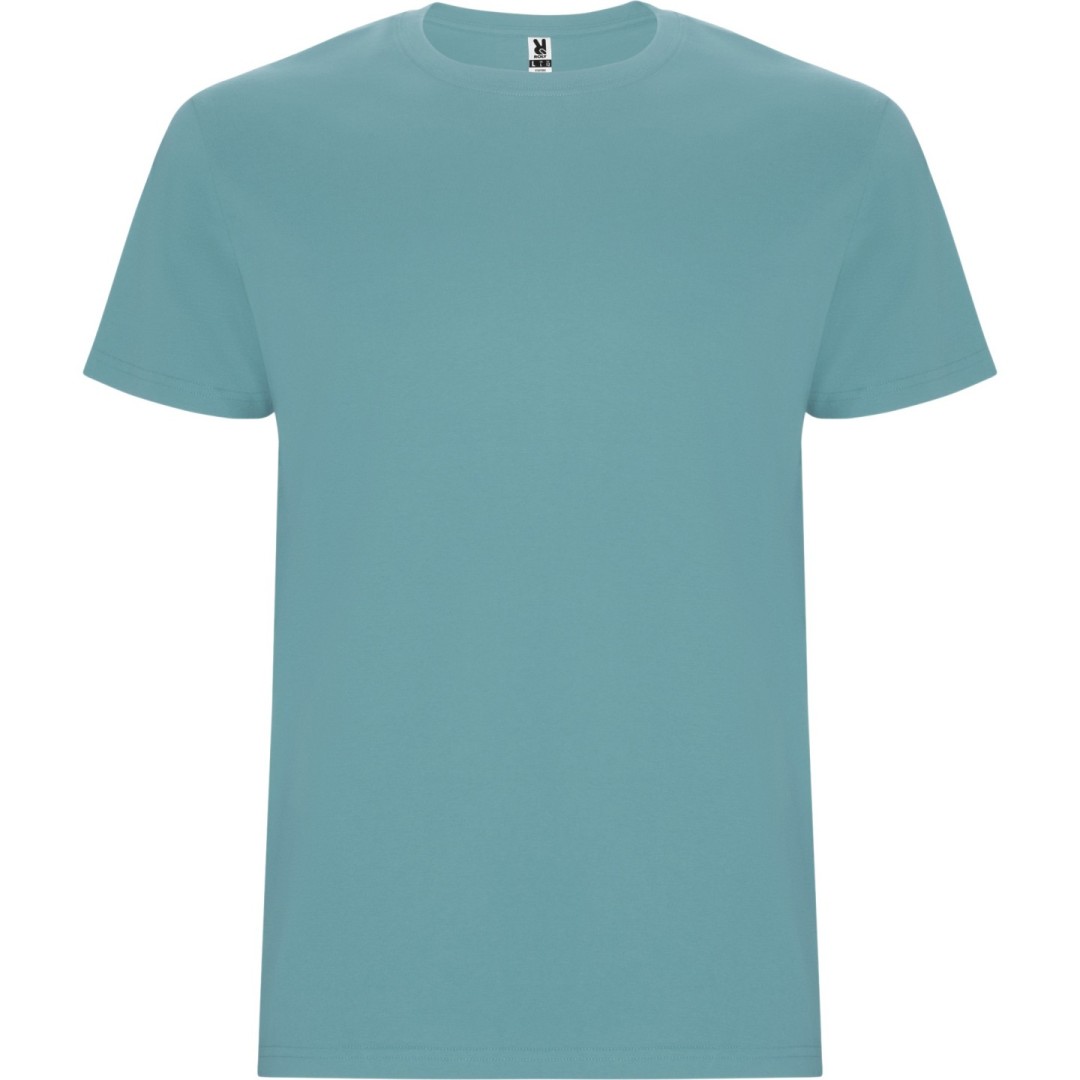 Camiseta Básica Hombre Tubular STAFFORD
