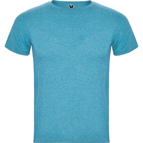 Camiseta Básica Hombre Tubular Vigoré FOX - Ref. 6660 Roly WRK 2