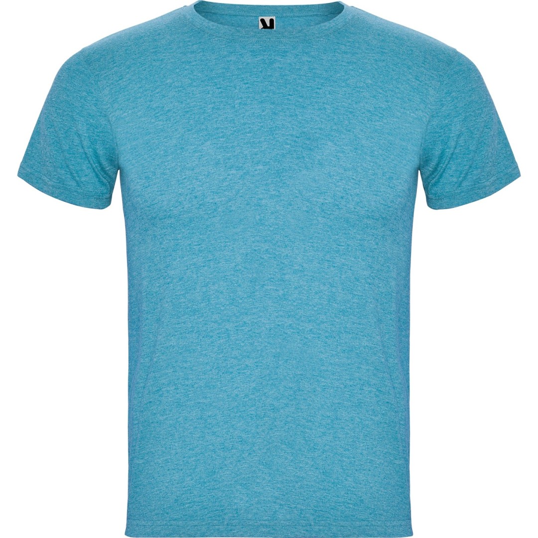 Camiseta Básica Hombre Tubular Vigoré FOX