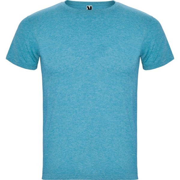 Camiseta Básica Hombre Tubular Vigoré FOX