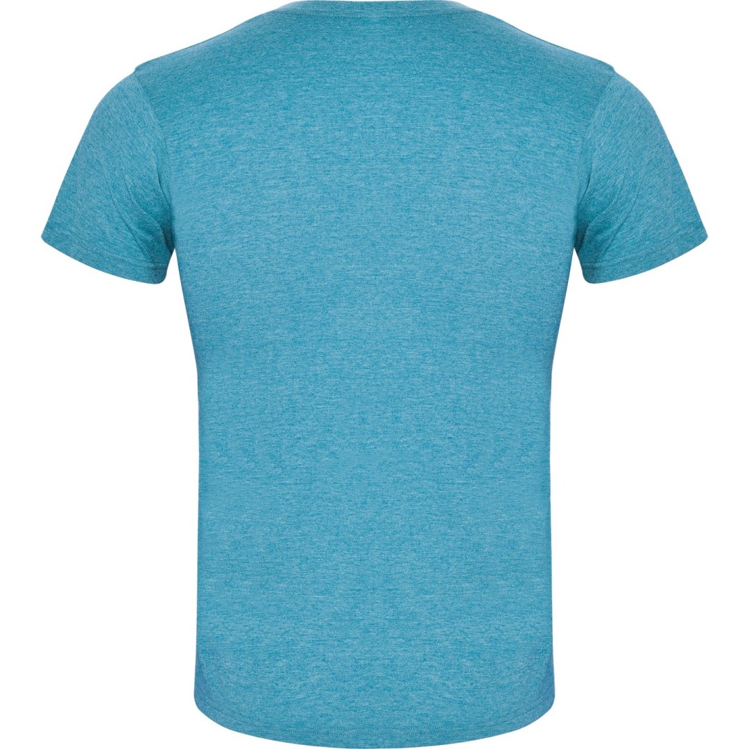 Camiseta Básica Hombre Tubular Vigoré FOX