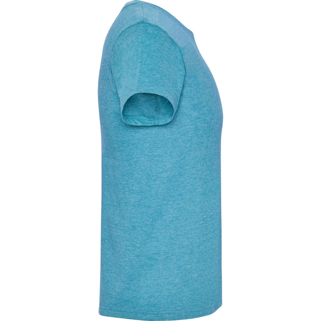 Camiseta Básica Hombre Tubular Vigoré FOX