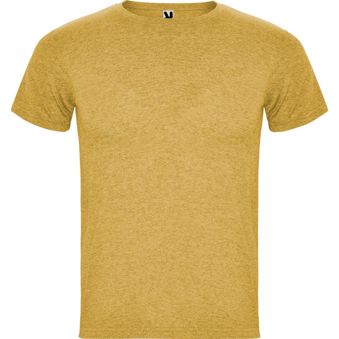 Camiseta Básica Hombre Tubular Vigoré FOX
