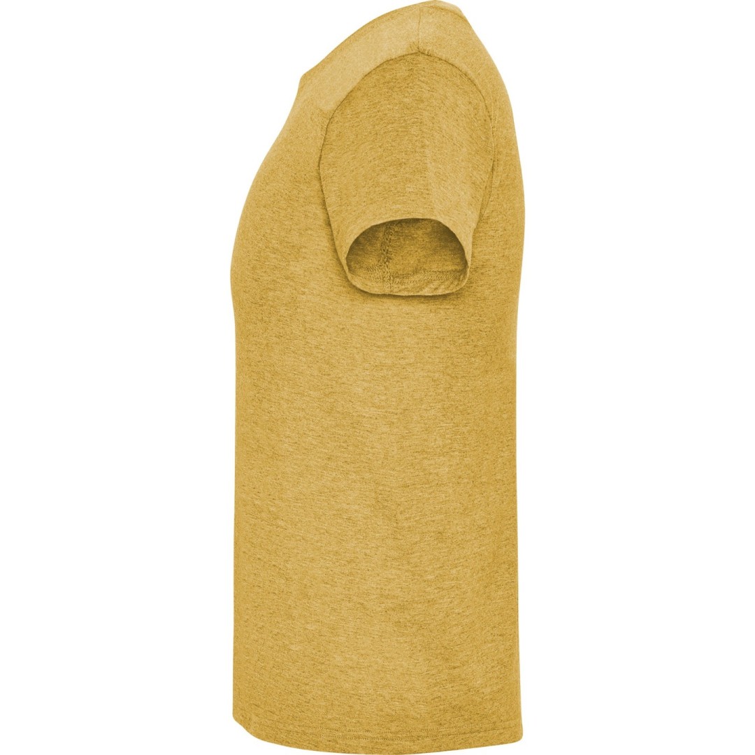 Camiseta Básica Hombre Tubular Vigoré FOX