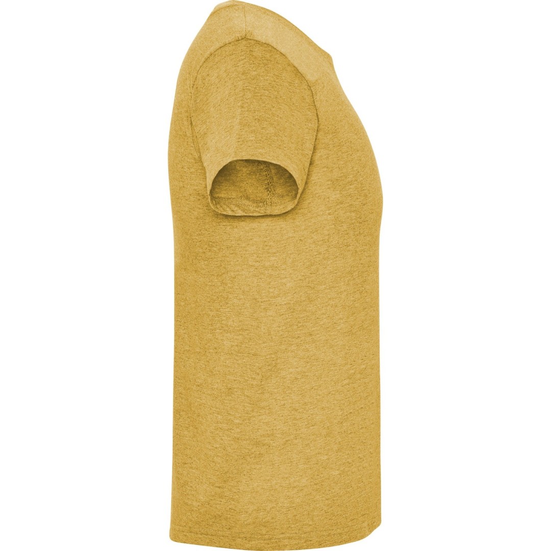 Camiseta Básica Hombre Tubular Vigoré FOX