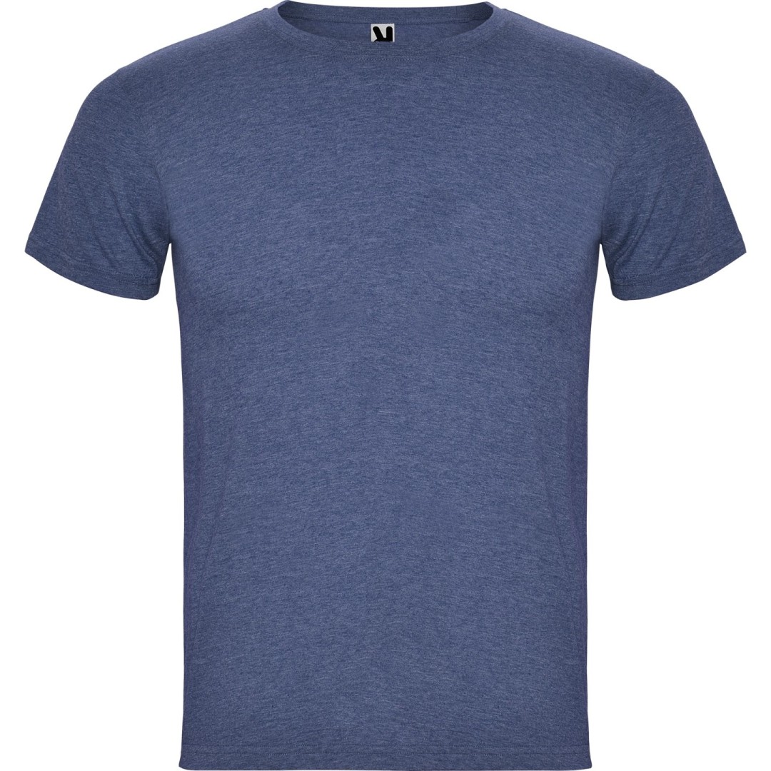 Camiseta Básica Hombre Tubular Vigoré FOX