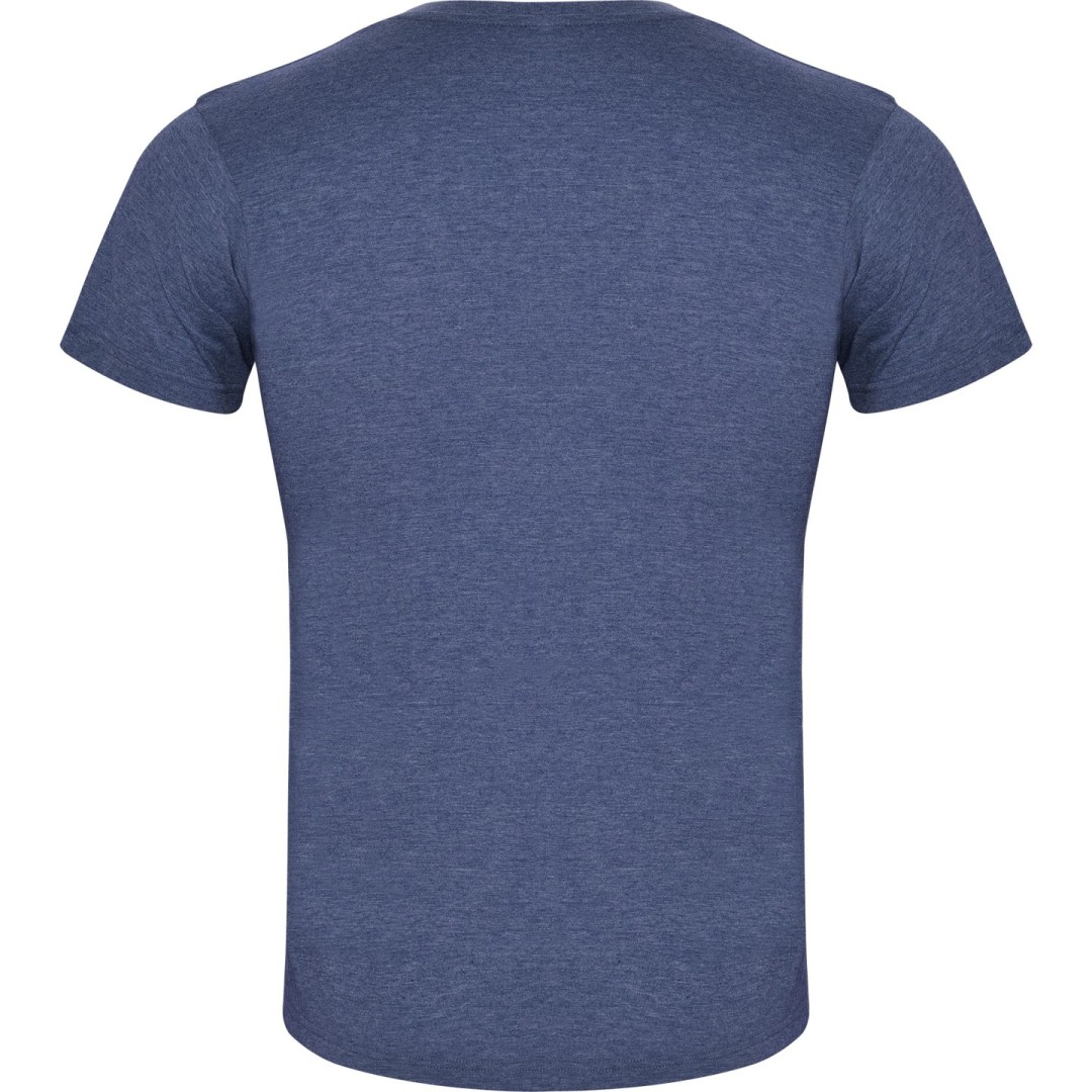 Camiseta Básica Hombre Tubular Vigoré FOX