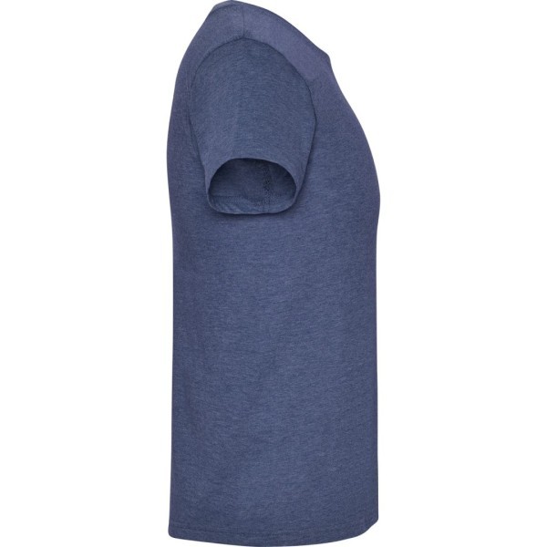 Camiseta Básica Hombre Tubular Vigoré FOX