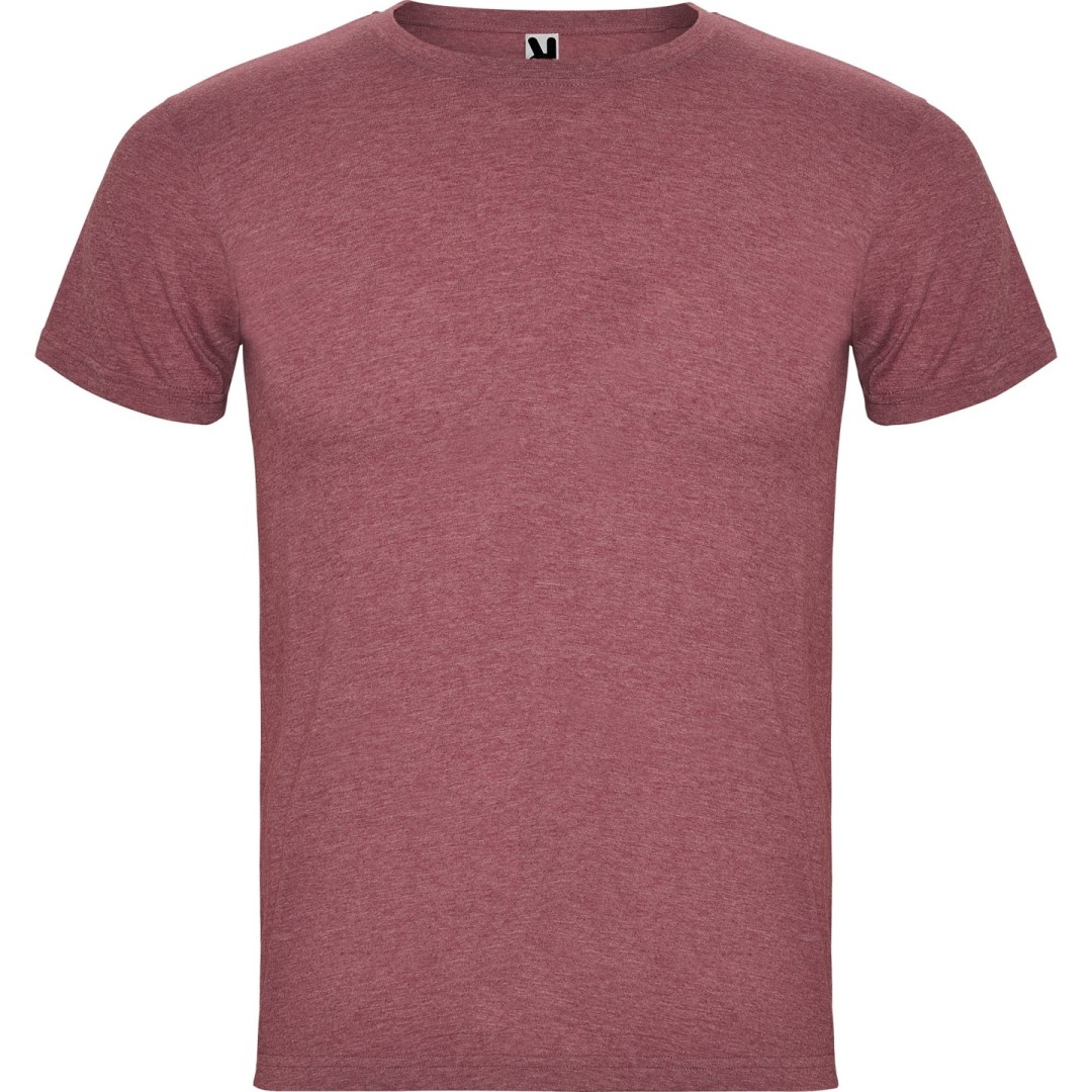 Camiseta Básica Hombre Tubular Vigoré FOX