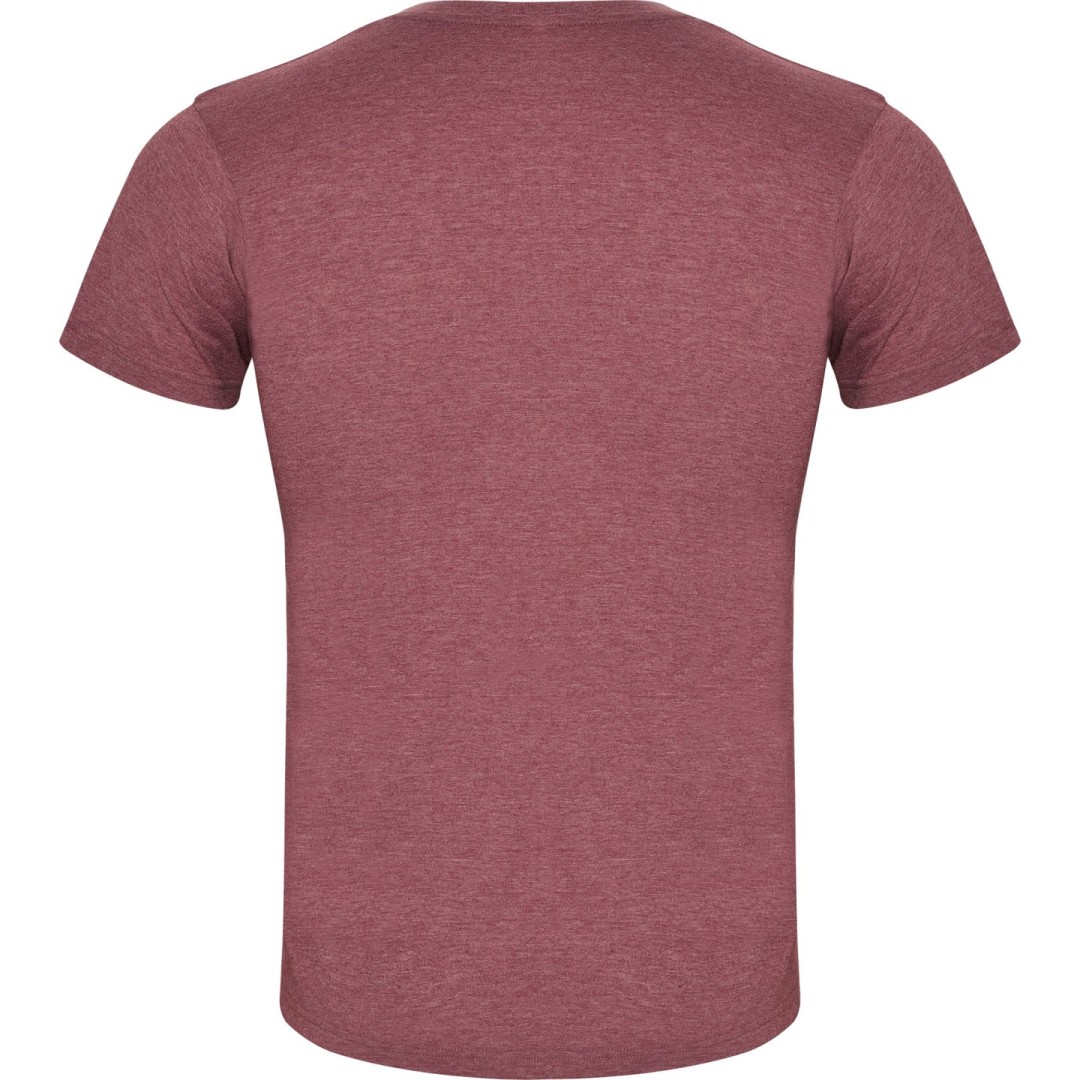 Camiseta Básica Hombre Tubular Vigoré FOX
