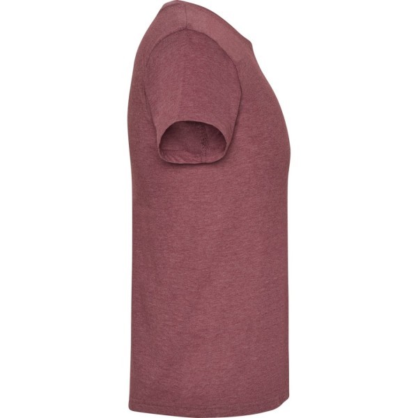 Camiseta Básica Hombre Tubular Vigoré FOX