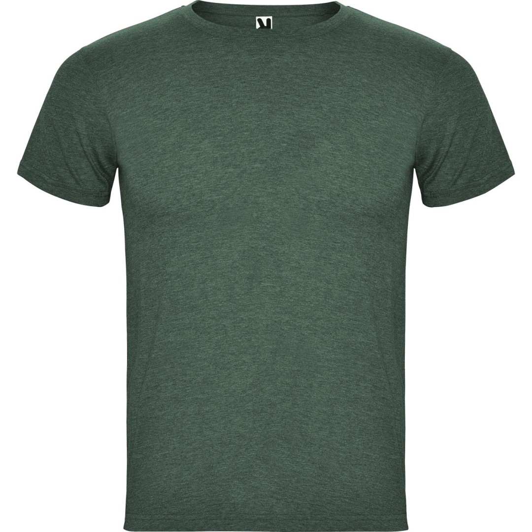 Camiseta Básica Hombre Tubular Vigoré FOX