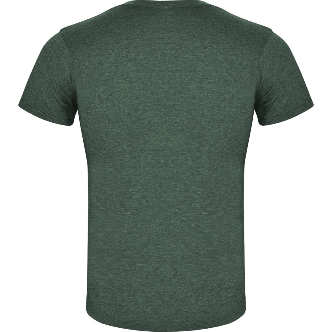 Camiseta Básica Hombre Tubular Vigoré FOX