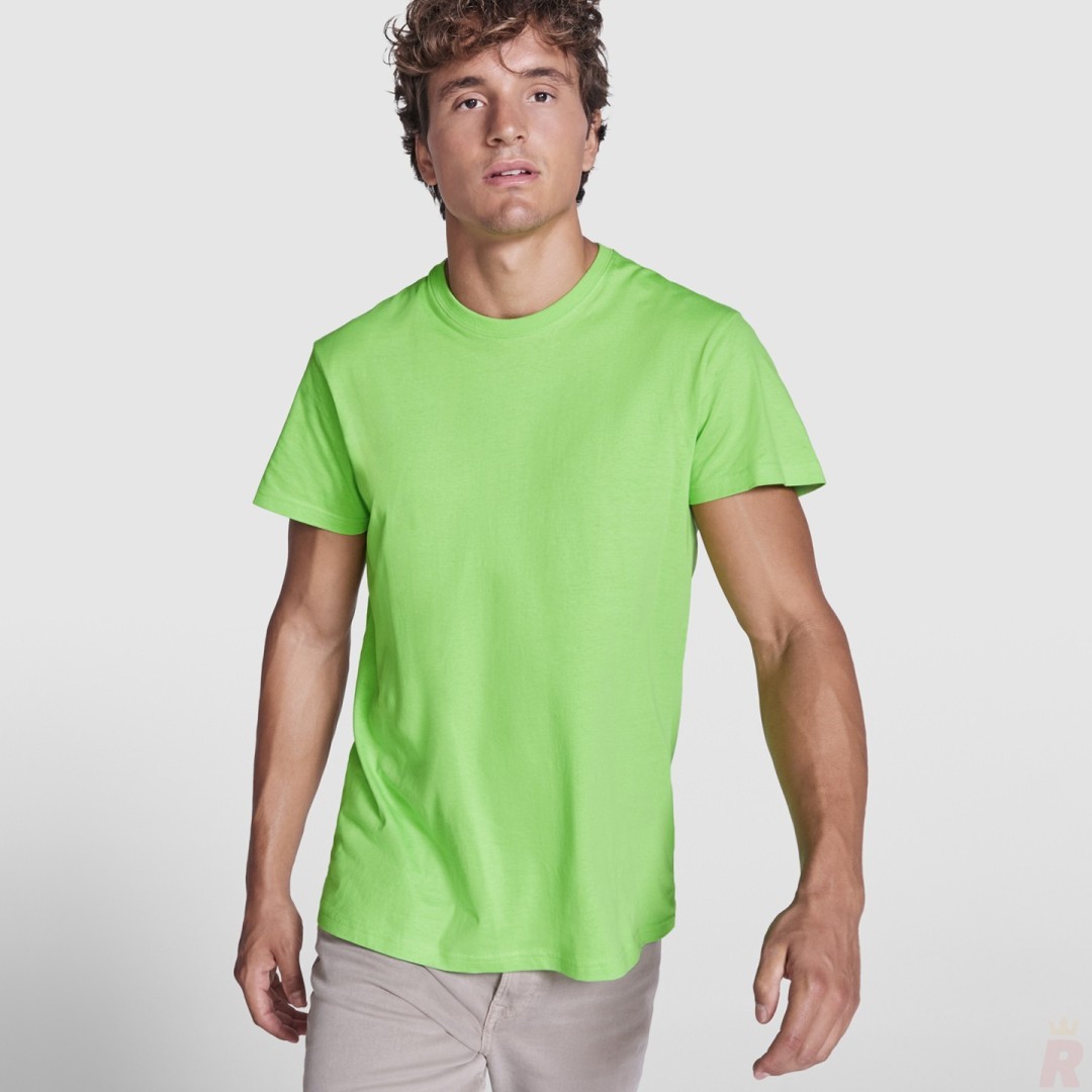 Camiseta Básica Infantil 100% Algodón DOGO PREMIUM