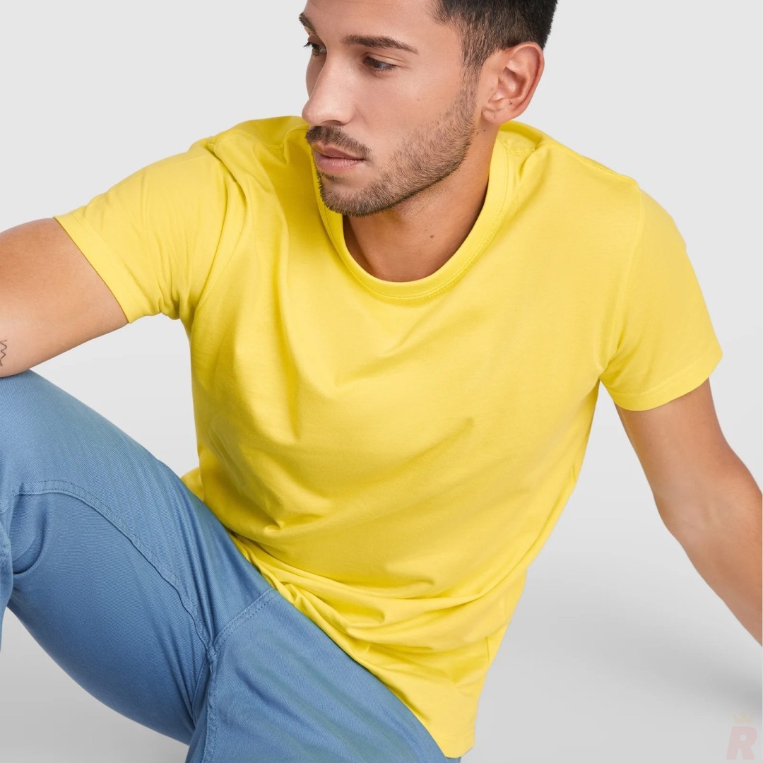 Camiseta Básica Infantil 100% Algodón DOGO PREMIUM