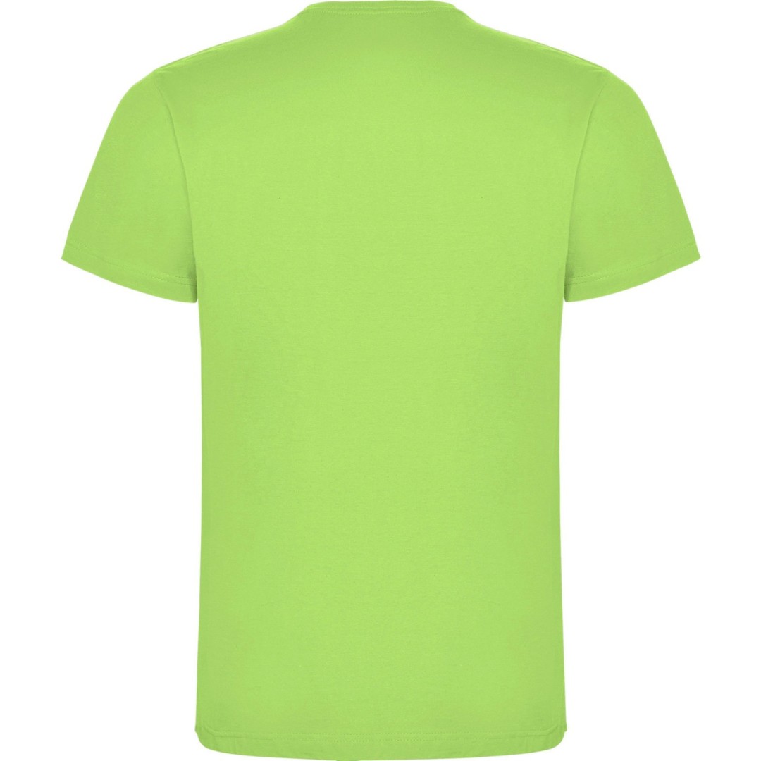 Camiseta Básica Infantil 100% Algodón DOGO PREMIUM