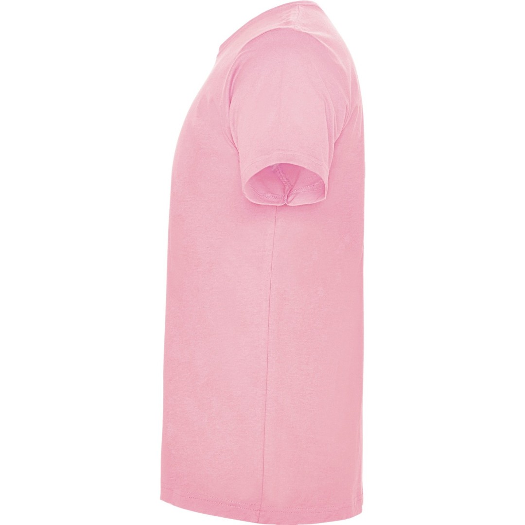 Camiseta Básica Infantil 100% Algodón DOGO PREMIUM