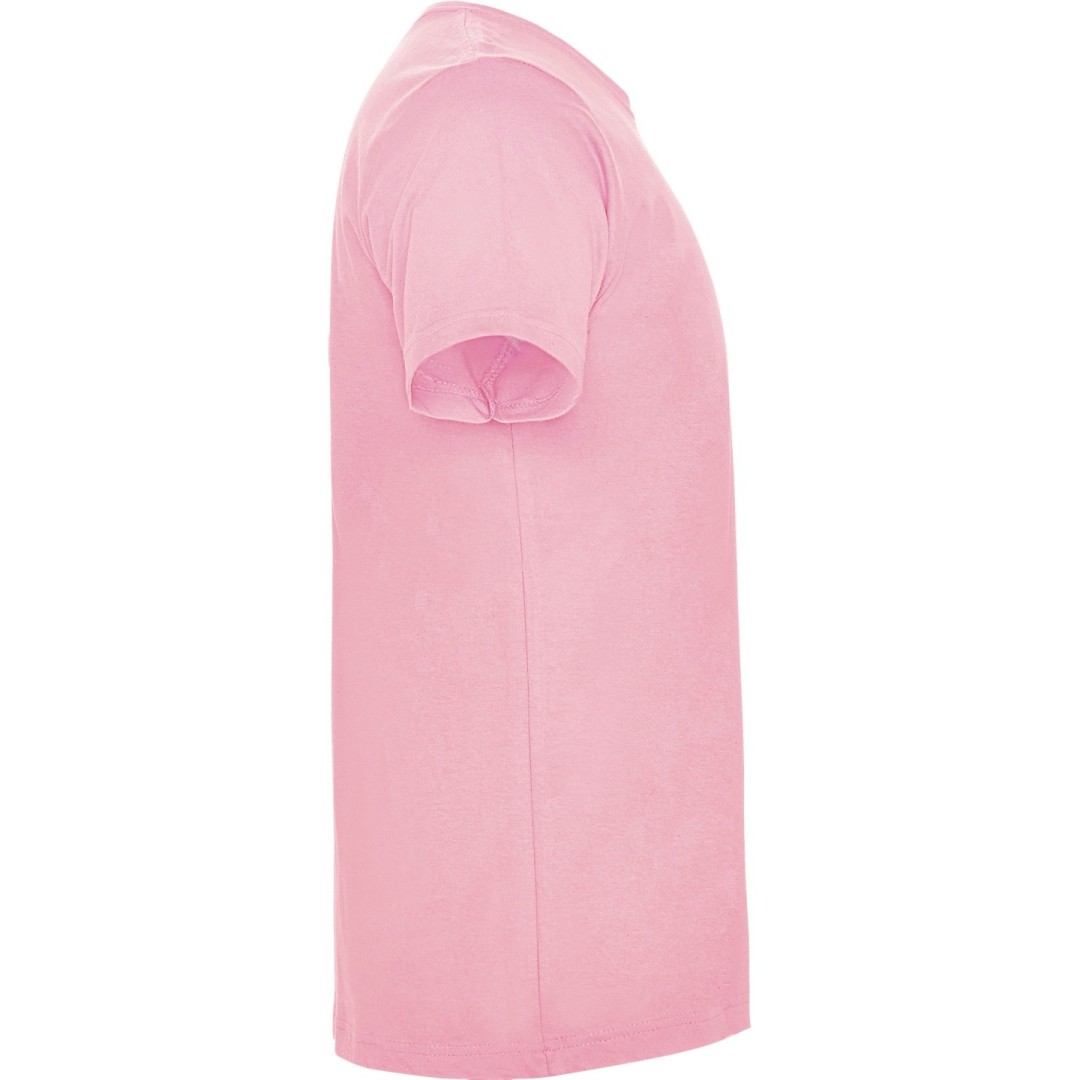 Camiseta Básica Infantil 100% Algodón DOGO PREMIUM