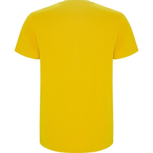 Camiseta Básica Infantil Costuras Laterales STAFFORD