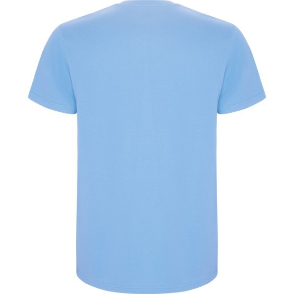 Camiseta Básica Infantil Costuras Laterales STAFFORD