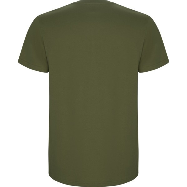 Camiseta Básica Infantil Costuras Laterales STAFFORD