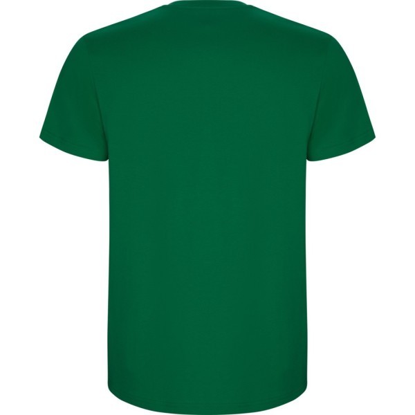 Camiseta Básica Infantil Costuras Laterales STAFFORD