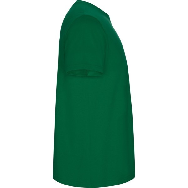 Camiseta Básica Infantil Costuras Laterales STAFFORD