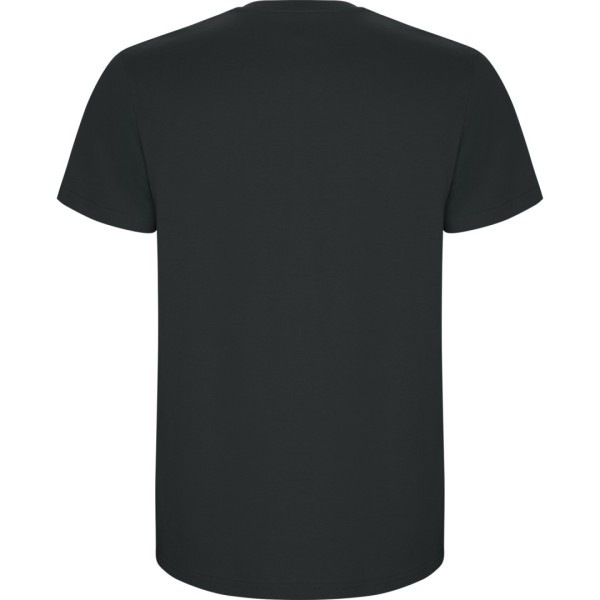 Camiseta Básica Infantil Costuras Laterales STAFFORD