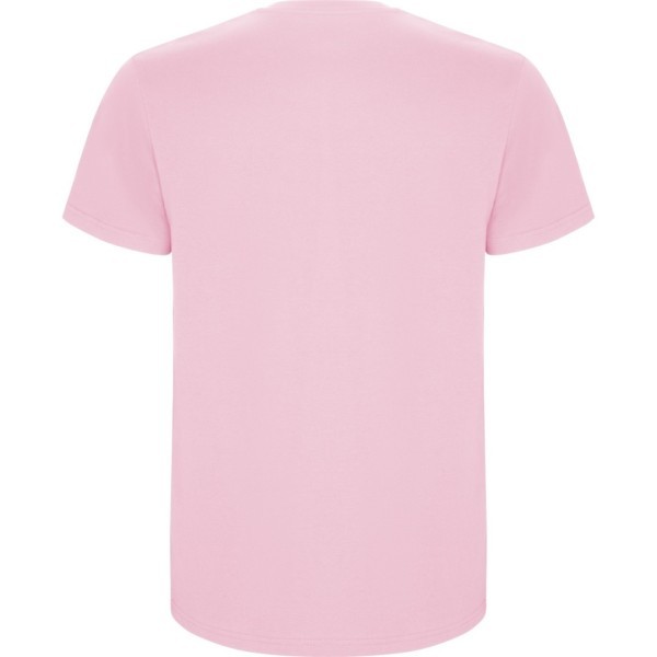 Camiseta Básica Infantil Costuras Laterales STAFFORD