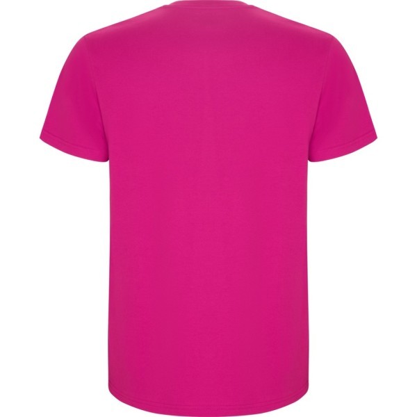 Camiseta Básica Infantil Costuras Laterales STAFFORD