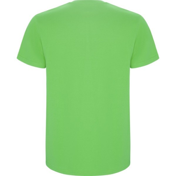 Camiseta Básica Infantil Costuras Laterales STAFFORD