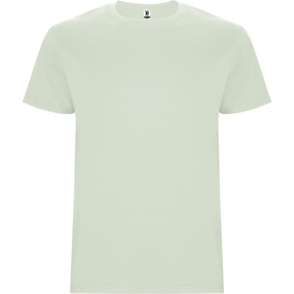 Camiseta Básica Infantil Costuras Laterales STAFFORD