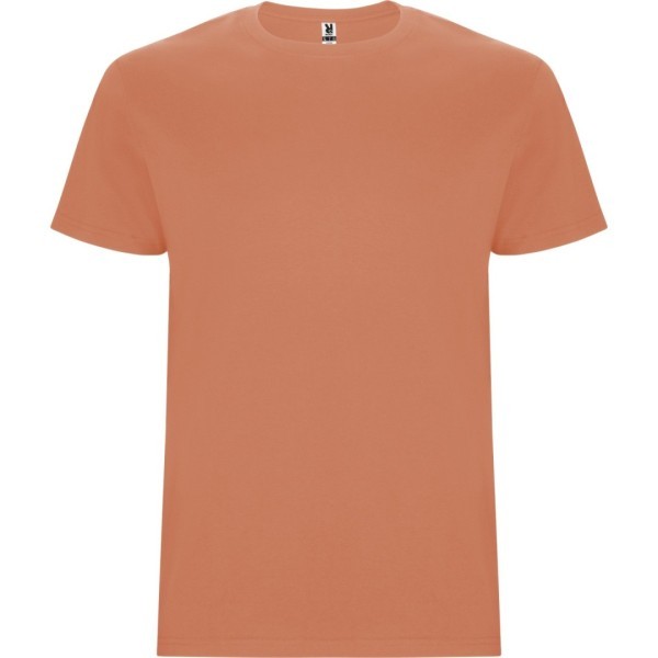 Camiseta Básica Infantil Costuras Laterales STAFFORD