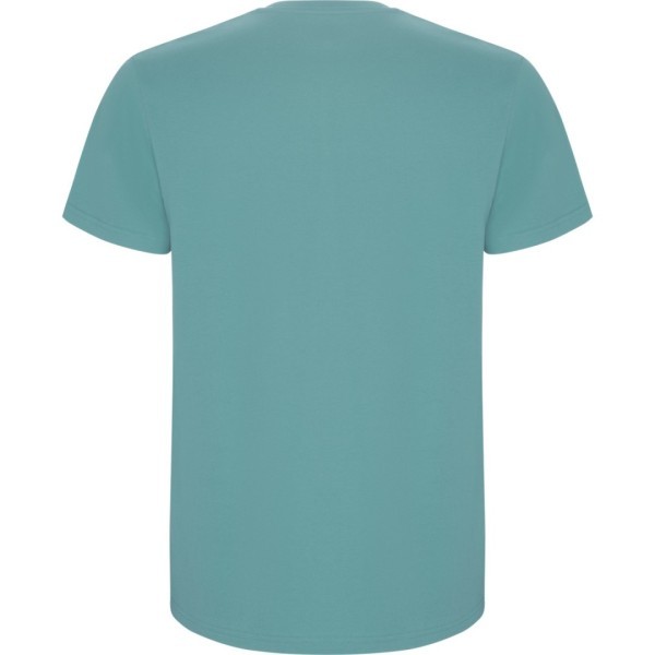 Camiseta Básica Infantil Costuras Laterales STAFFORD