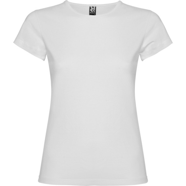 Camiseta Básica Mujer Tejido Stretch BALI