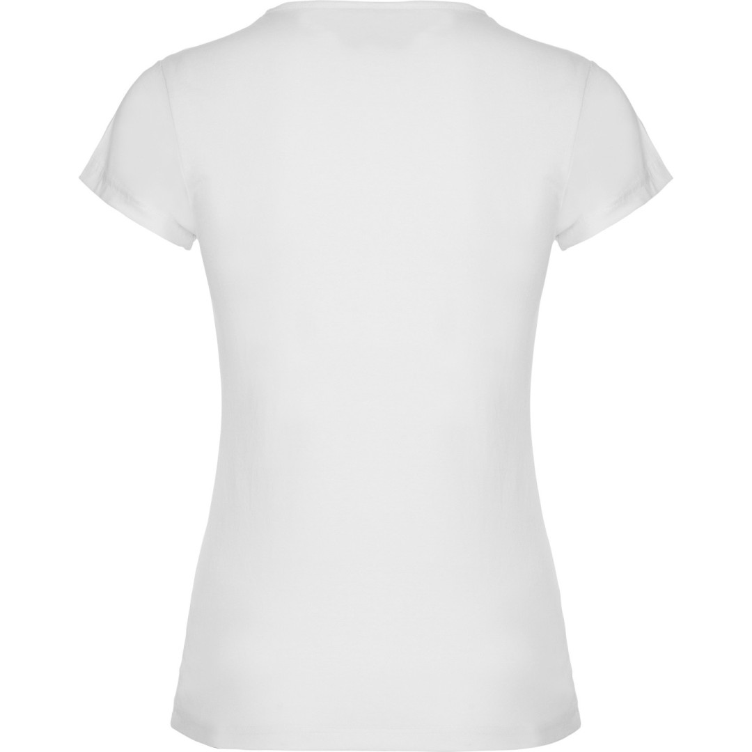 Camiseta Básica Mujer Tejido Stretch BALI