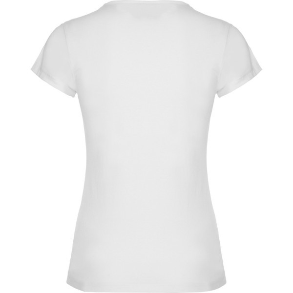 Camiseta Básica Mujer Tejido Stretch BALI