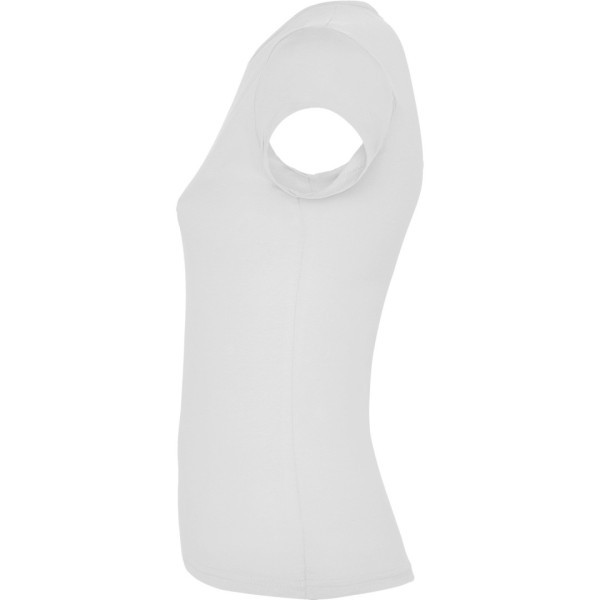 Camiseta Básica Mujer Tejido Stretch BALI