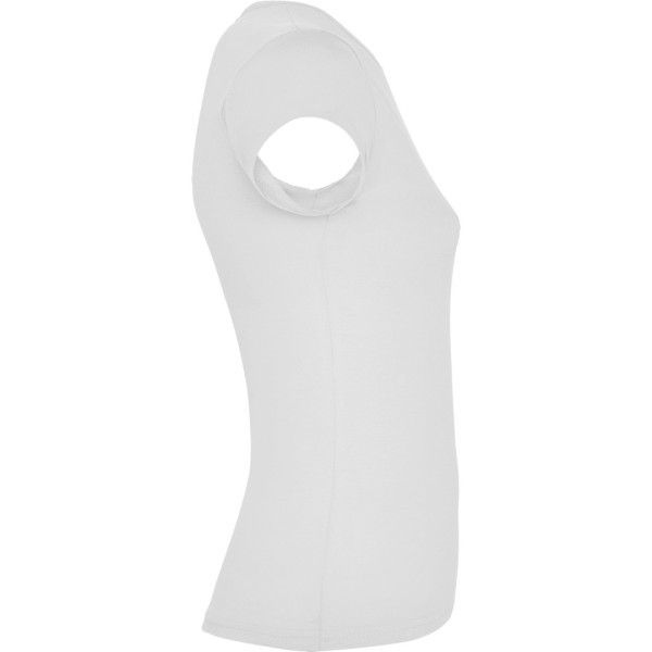 Camiseta Básica Mujer Tejido Stretch BALI