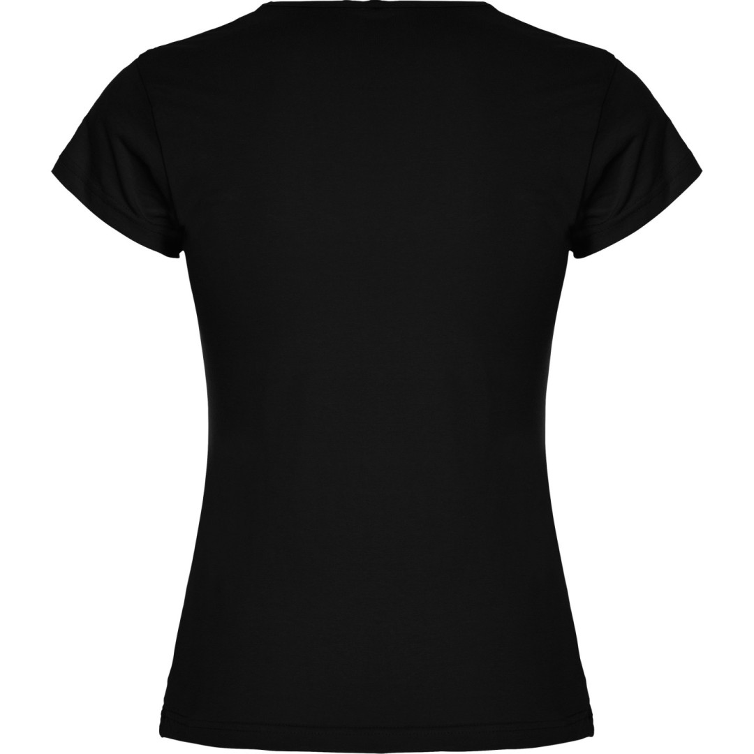 Camiseta Básica Mujer Tejido Stretch BALI